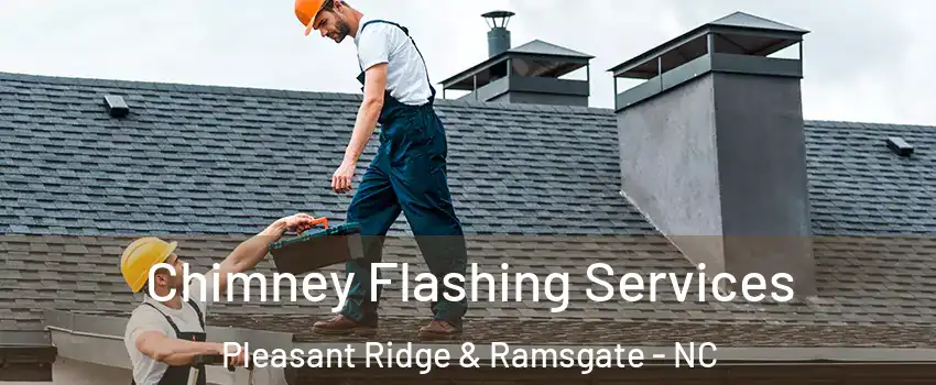 Chimney Flashing Services Pleasant Ridge & Ramsgate - NC