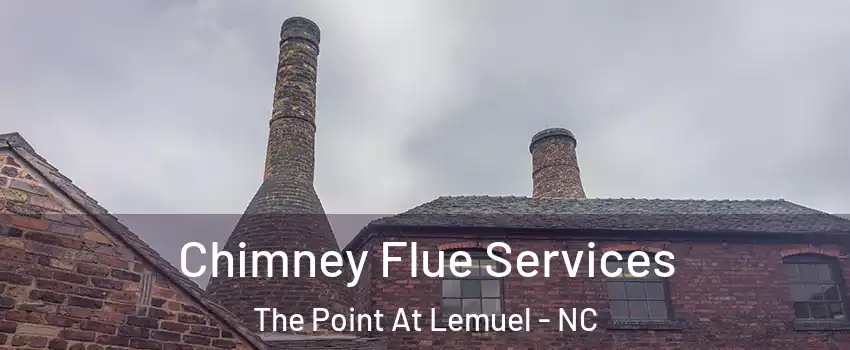 Chimney Flue Services The Point At Lemuel - NC