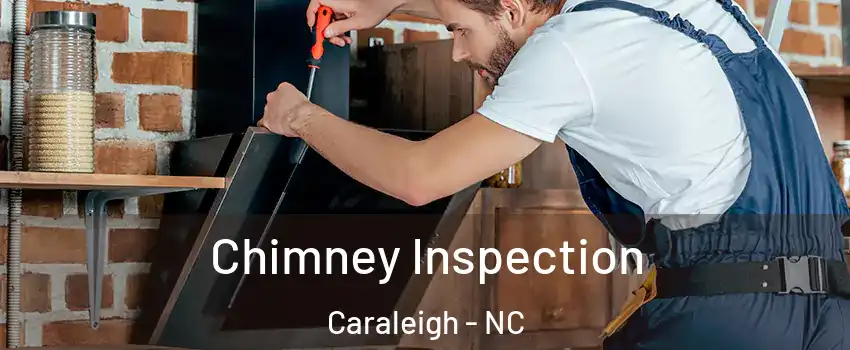 Chimney Inspection Caraleigh - NC