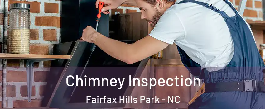 Chimney Inspection Fairfax Hills Park - NC
