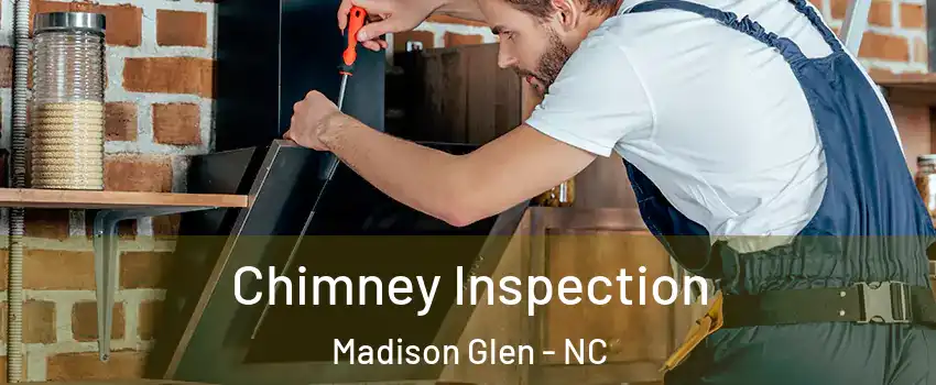 Chimney Inspection Madison Glen - NC