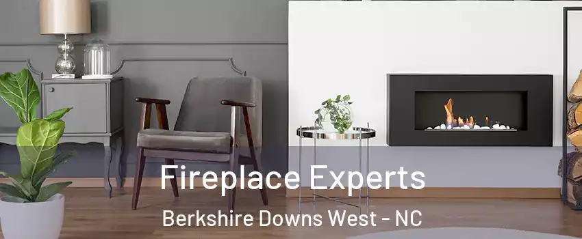 Fireplace Experts Berkshire Downs West - NC