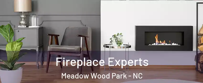 Fireplace Experts Meadow Wood Park - NC