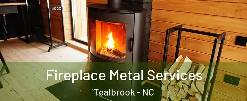 Fireplace Metal Services Tealbrook - NC