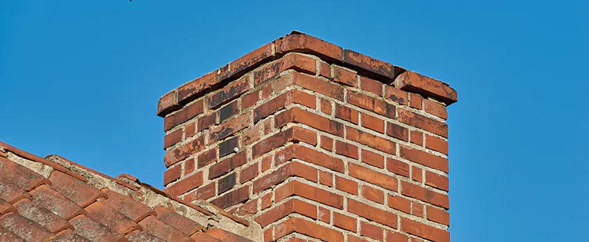 Clean Blocked Chimney in Madison Glen, North Carolina