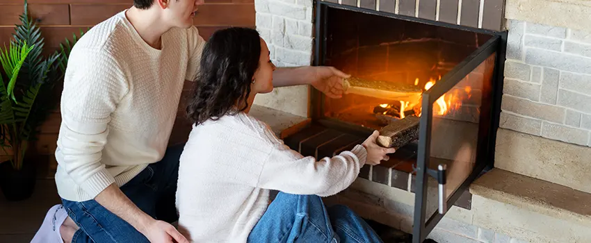 Kings Man Direct Vent Fireplaces Services in North Bend, North Carolina