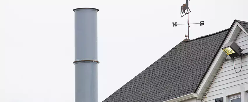 Multi-flue Chimney Caps Installation And Repair in Oakwood Park, NC