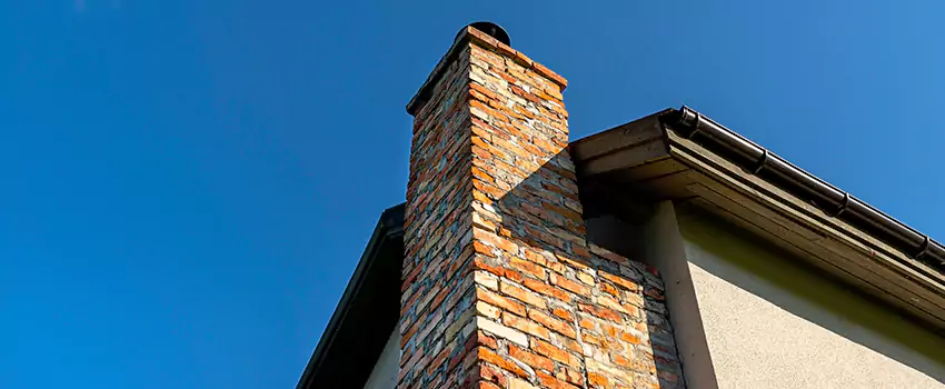 Masonry Chimney Flashing Repair in Battle Ridge, North Carolina