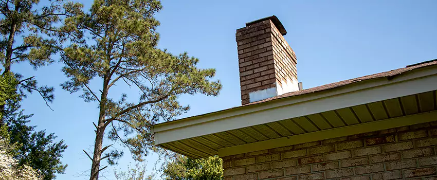 Brick Chimney Sweep Near Me in Oakwood Park, NC