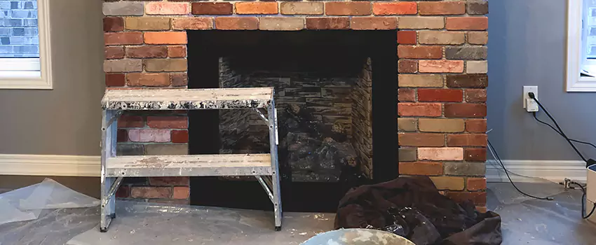 Benefit of Repairing Cracked Fireplace Bricks in Oakwood Park, North Carolina