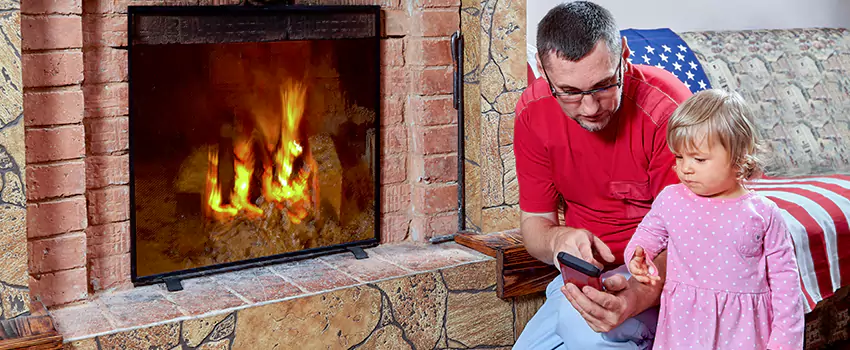 Fireplace Safety Locks For Kids in Westwood, NC