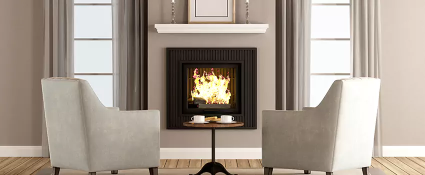 Heatilator Direct Vent Fireplace Services in Raven Pointe, North Carolina