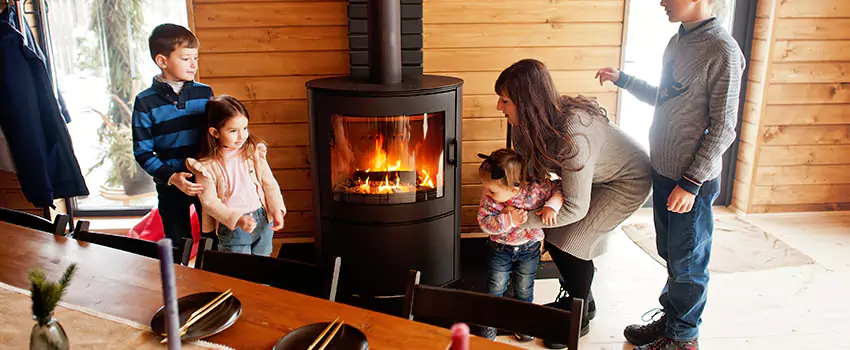 Jøtul Gas Fireplace Inspection Service in Westwood, North Carolina