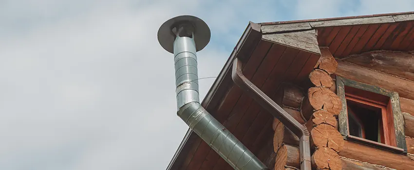 Cracks Repair for Leaking Chimney in Fieldstone Crossing, North Carolina