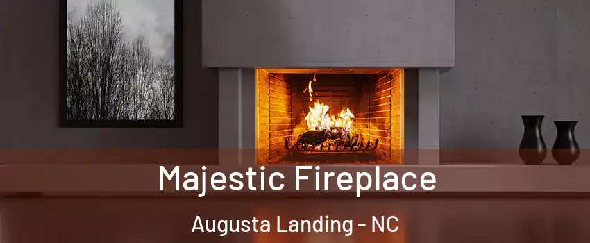 Majestic Fireplace Augusta Landing - NC