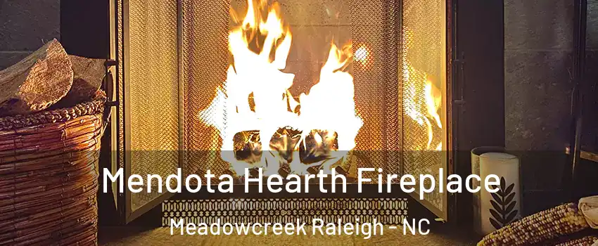 Mendota Hearth Fireplace Meadowcreek Raleigh - NC