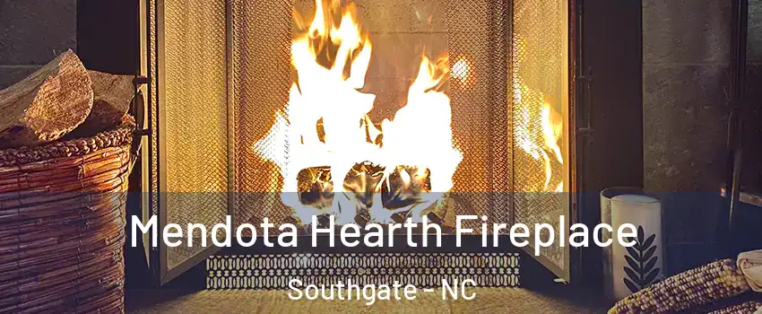 Mendota Hearth Fireplace Southgate - NC