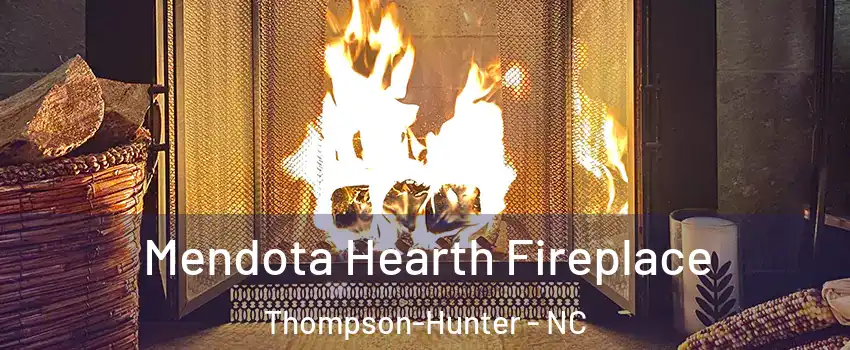 Mendota Hearth Fireplace Thompson-Hunter - NC