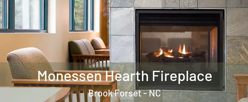 Monessen Hearth Fireplace Brook Forset - NC