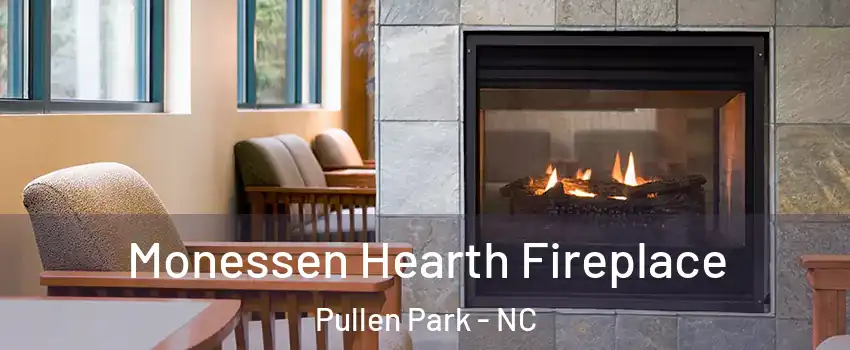 Monessen Hearth Fireplace Pullen Park - NC