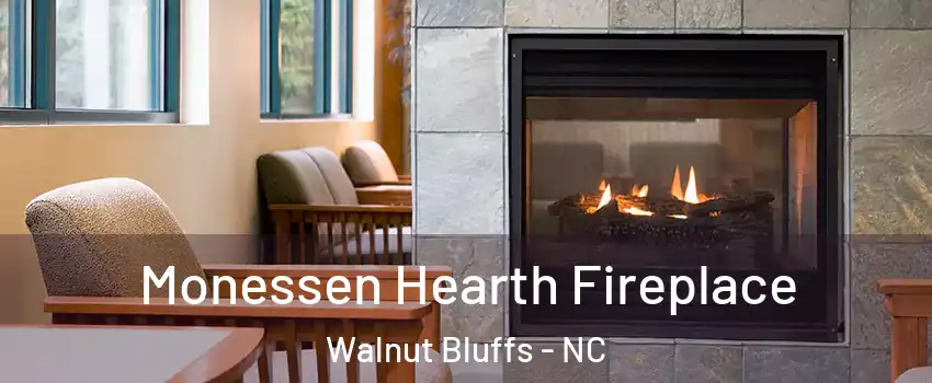 Monessen Hearth Fireplace Walnut Bluffs - NC