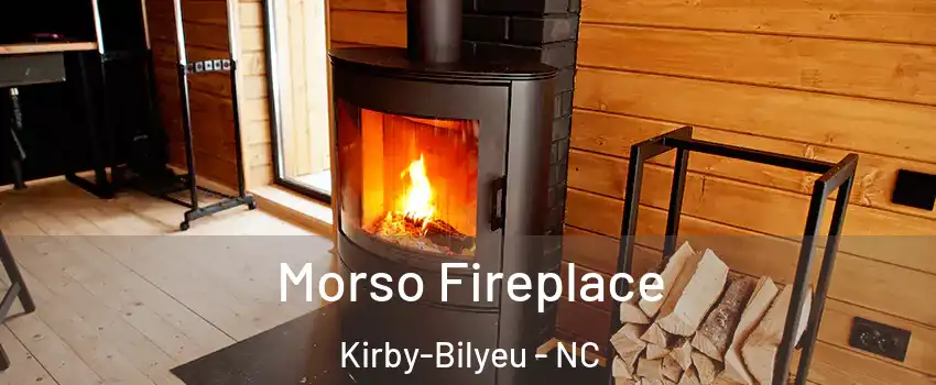 Morso Fireplace Kirby-Bilyeu - NC