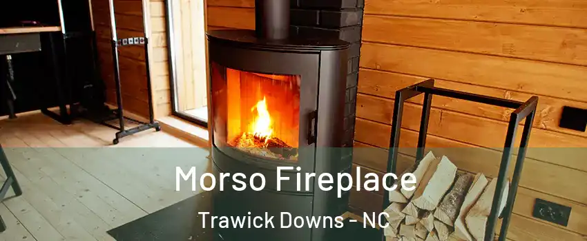 Morso Fireplace Trawick Downs - NC