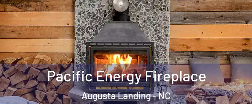 Pacific Energy Fireplace Augusta Landing - NC