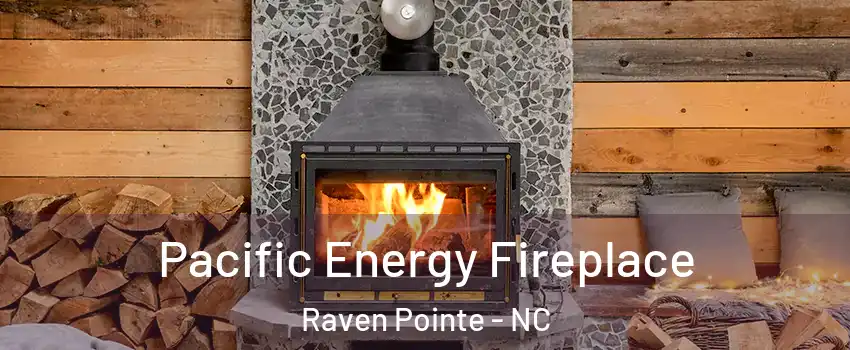 Pacific Energy Fireplace Raven Pointe - NC
