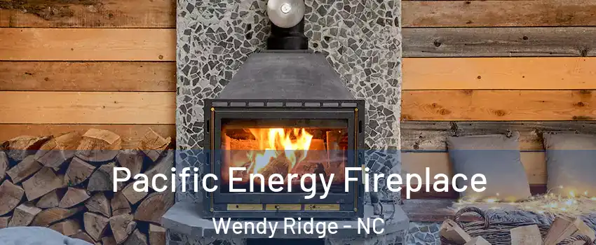 Pacific Energy Fireplace Wendy Ridge - NC
