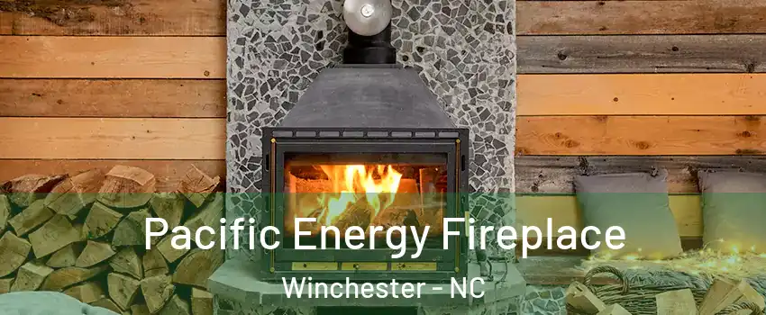 Pacific Energy Fireplace Winchester - NC