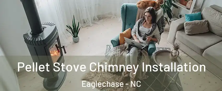 Pellet Stove Chimney Installation Eaglechase - NC