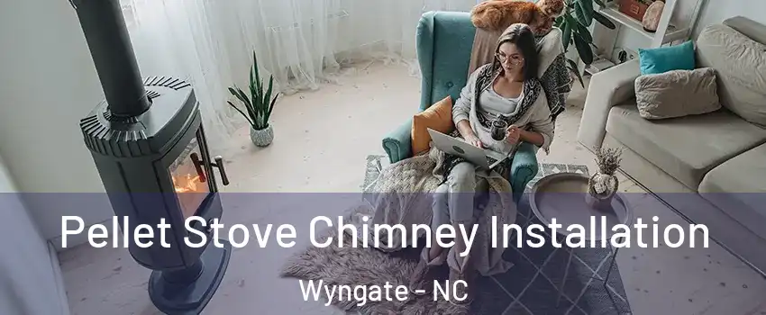 Pellet Stove Chimney Installation Wyngate - NC