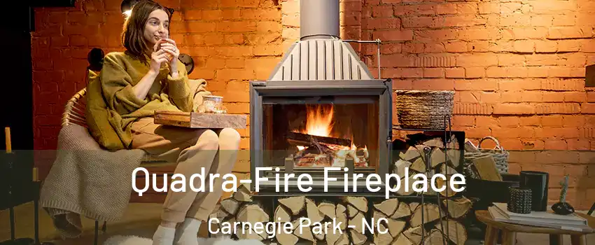 Quadra-Fire Fireplace Carnegie Park - NC