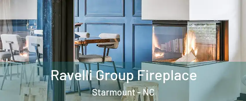 Ravelli Group Fireplace Starmount - NC