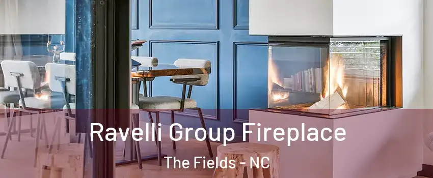 Ravelli Group Fireplace The Fields - NC