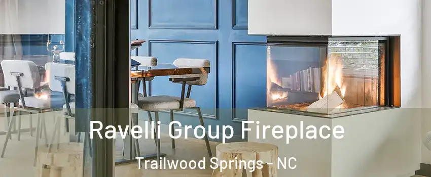 Ravelli Group Fireplace Trailwood Springs - NC