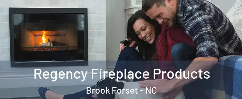 Regency Fireplace Products Brook Forset - NC