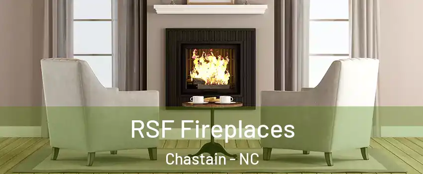 RSF Fireplaces Chastain - NC