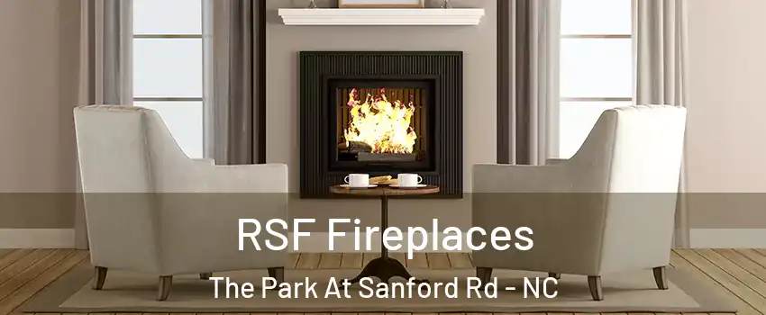 RSF Fireplaces The Park At Sanford Rd - NC