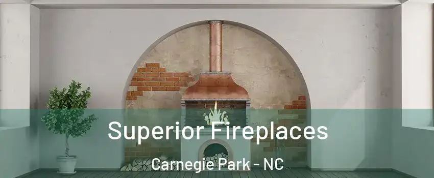 Superior Fireplaces Carnegie Park - NC