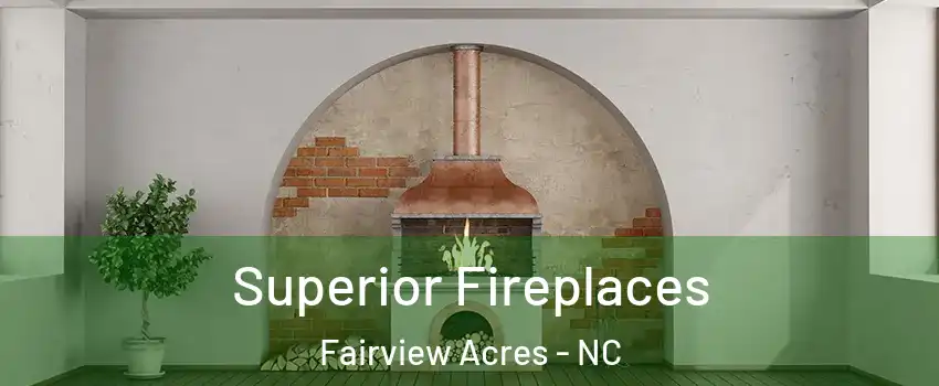 Superior Fireplaces Fairview Acres - NC