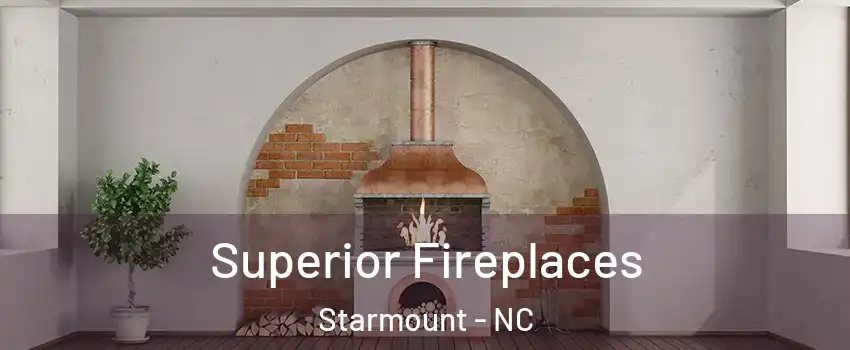 Superior Fireplaces Starmount - NC