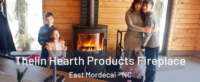 Thelin Hearth Products Fireplace East Mordecai - NC