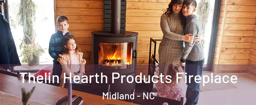 Thelin Hearth Products Fireplace Midland - NC