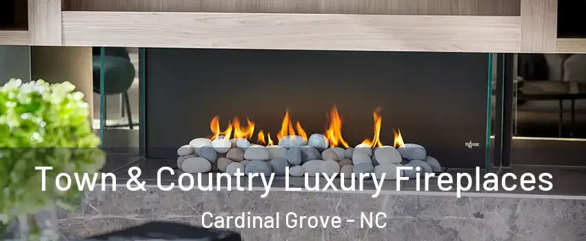 Town & Country Luxury Fireplaces Cardinal Grove - NC