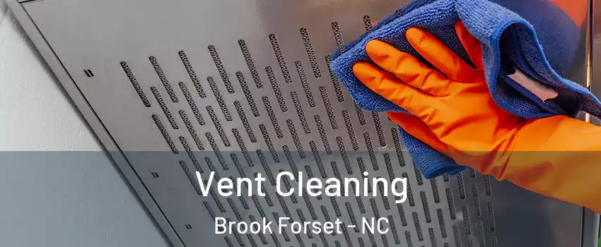 Vent Cleaning Brook Forset - NC