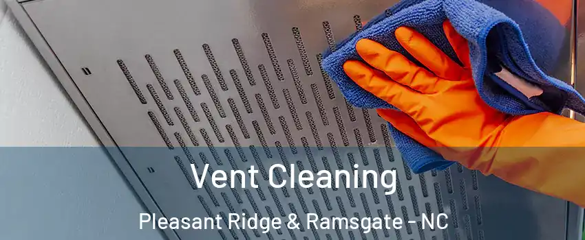 Vent Cleaning Pleasant Ridge & Ramsgate - NC