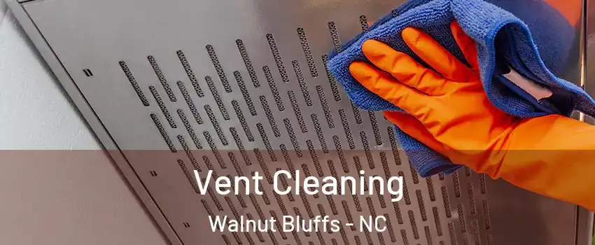 Vent Cleaning Walnut Bluffs - NC