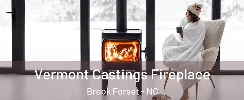 Vermont Castings Fireplace Brook Forset - NC